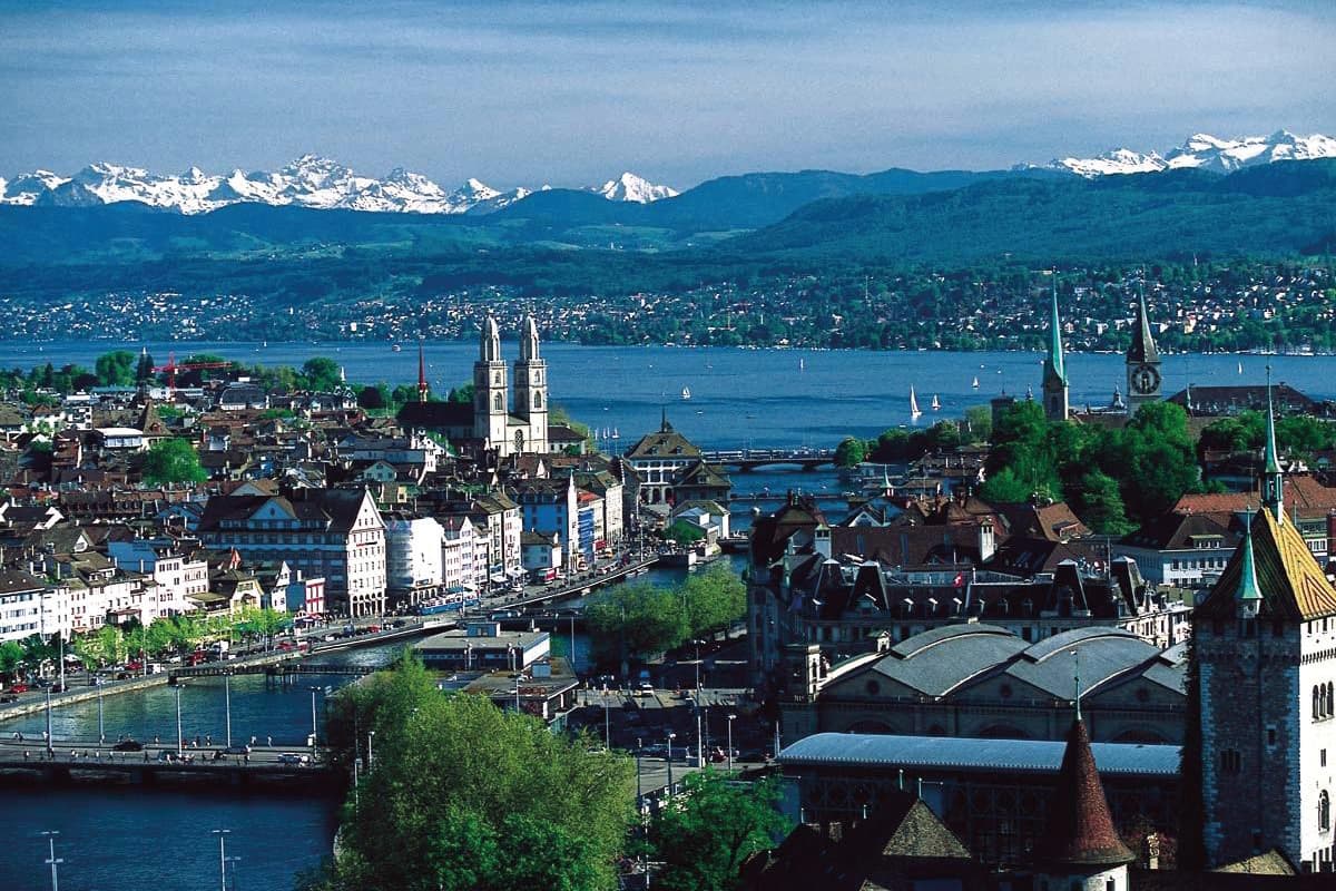 zurich
