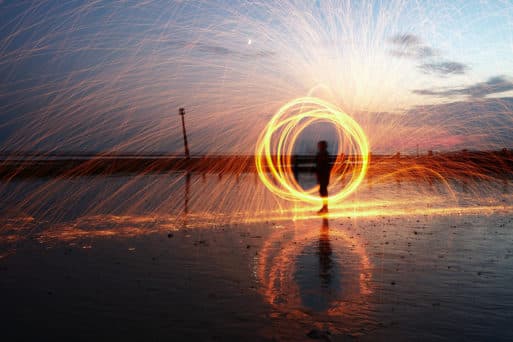 spin