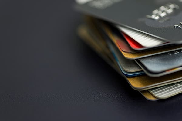 credit cards