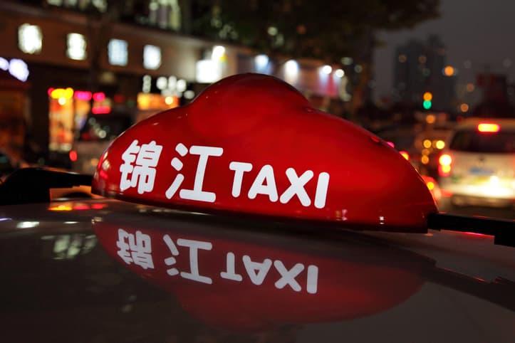 taxi