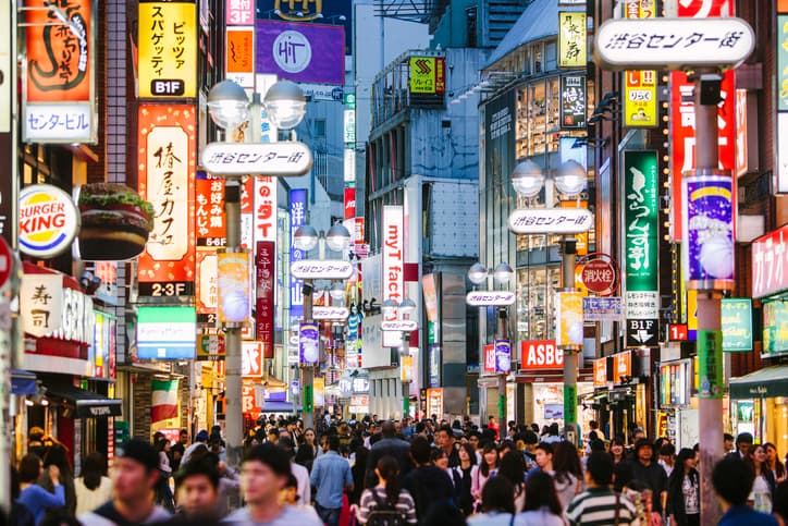 japan