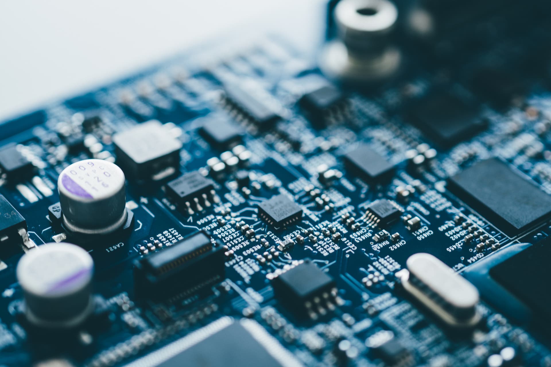 electronics