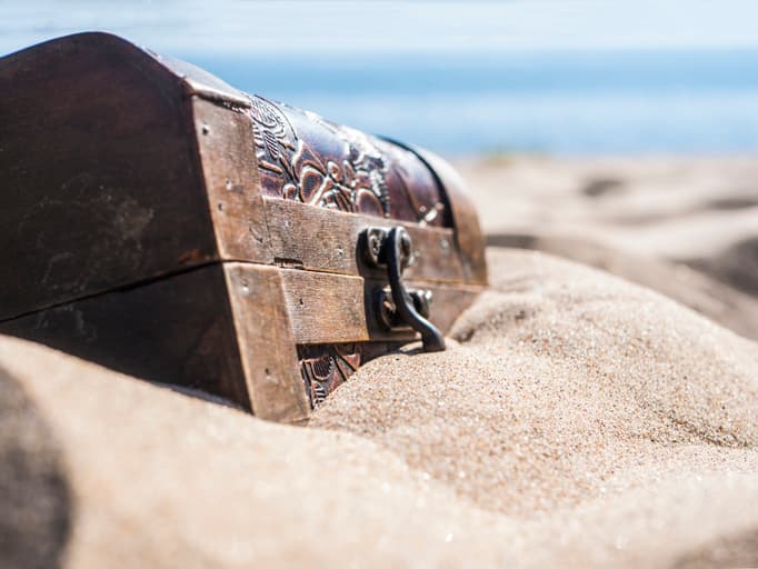 treasure chest