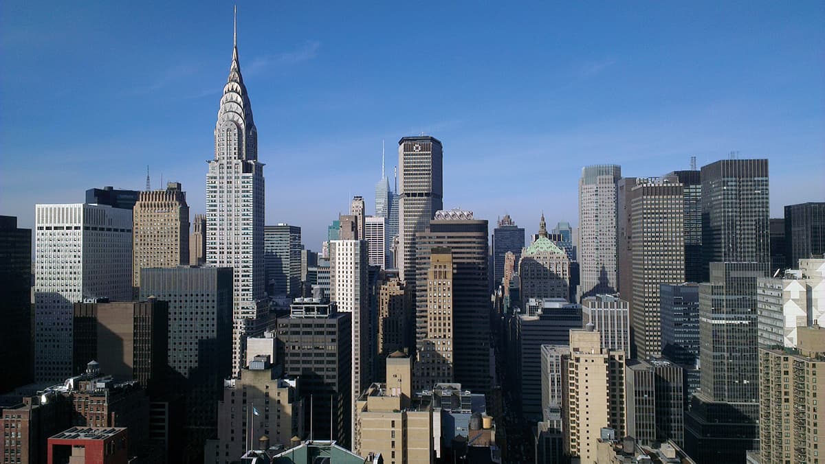 new york