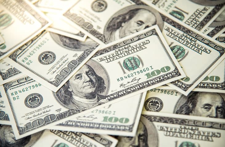 secondaries fundraising