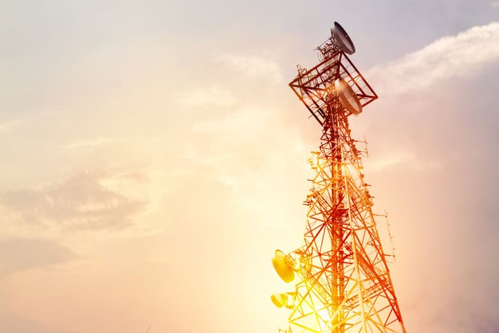 communications tower