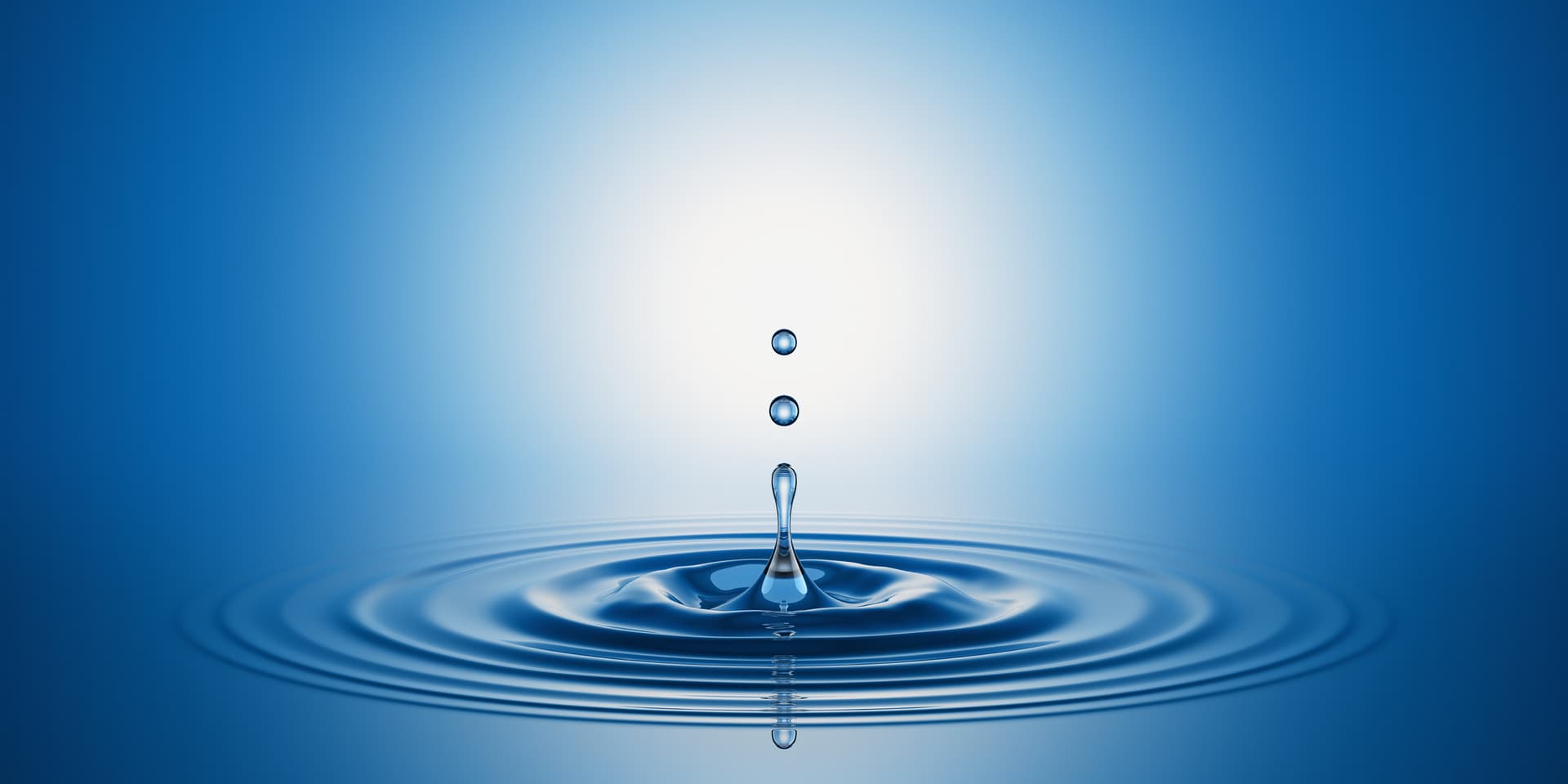 water