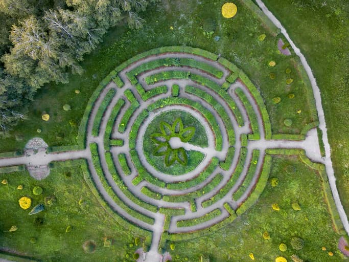 labyrinth