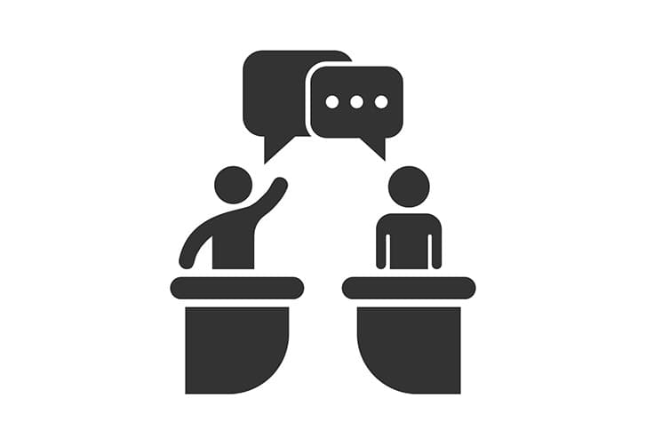 debate