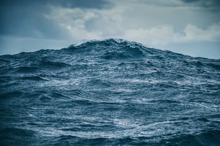 wave