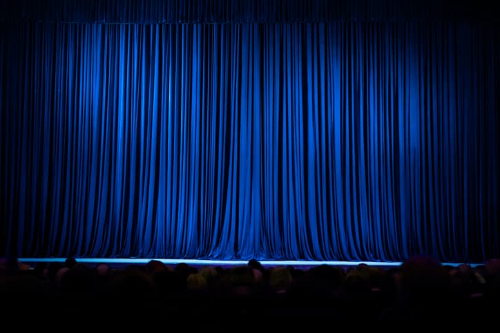 curtain