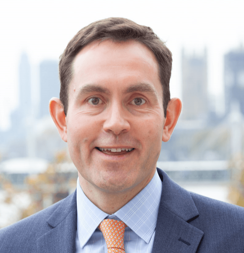 Richard Hope, Hamilton Lane