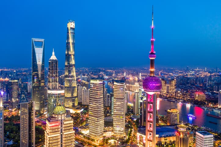 RMB to dollar restructurings