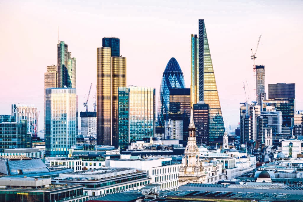 London