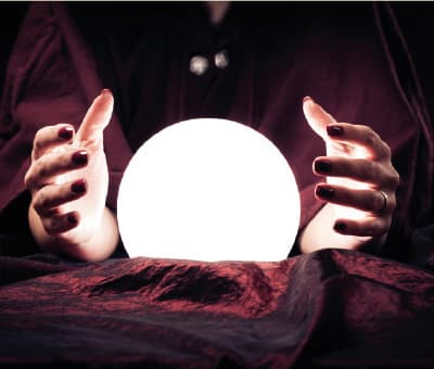 crystal ball