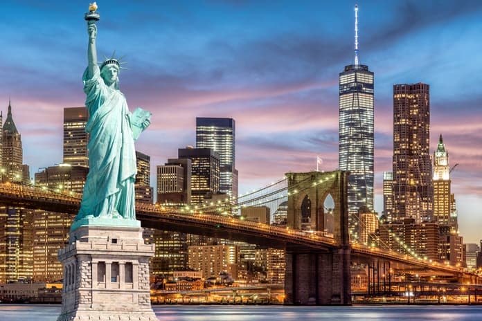 new york