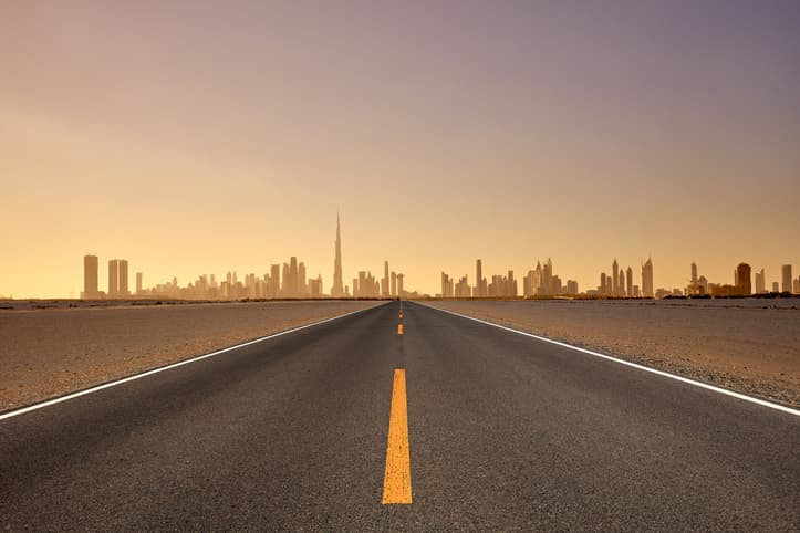 Dubai, Middle-East
