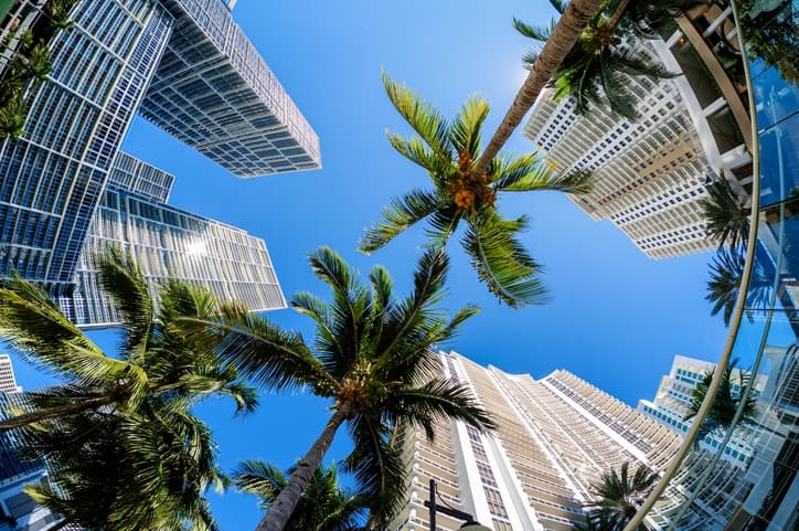 downtown miami
