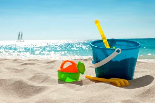 beach