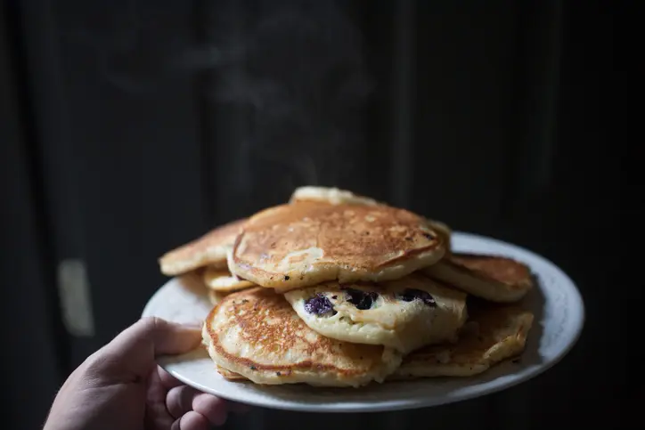 hot cakes
