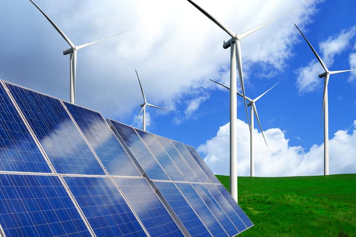 wind power