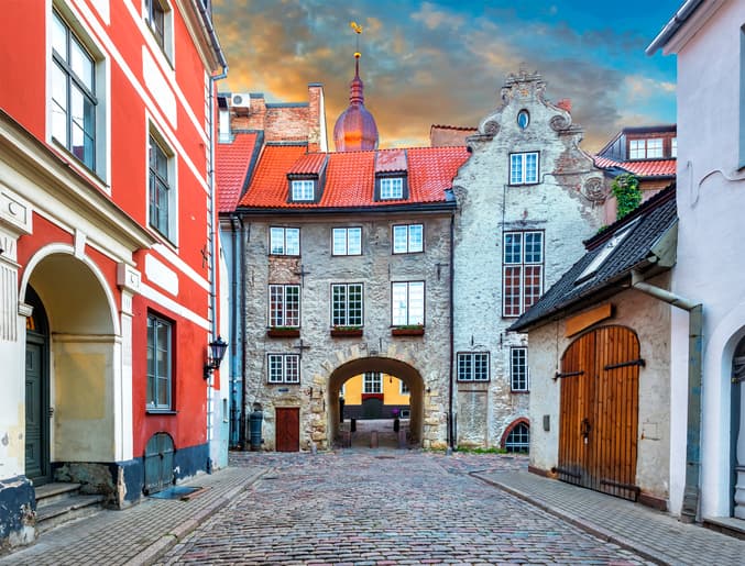 Riga, Latvia