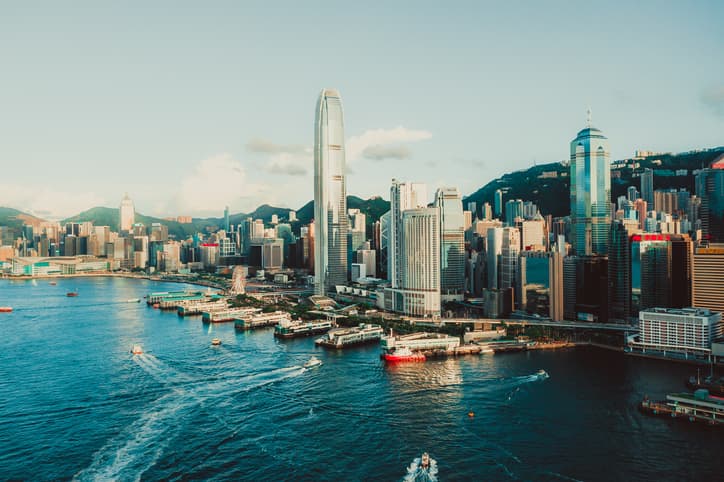 Hong Kong Asia Vista Equity Partners office