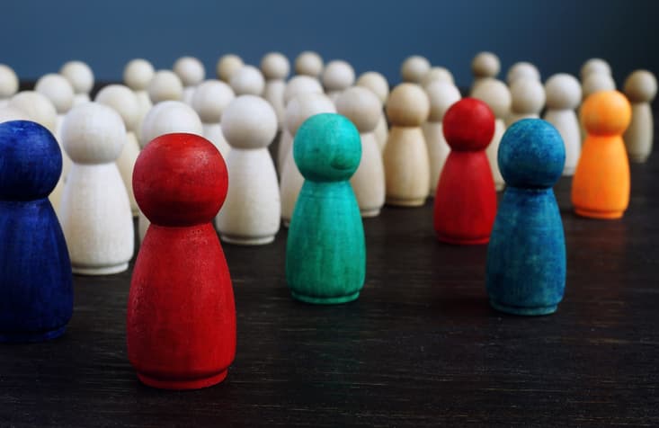 crowd