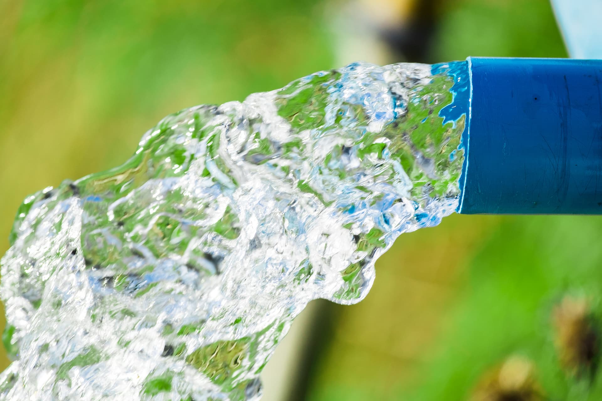 water