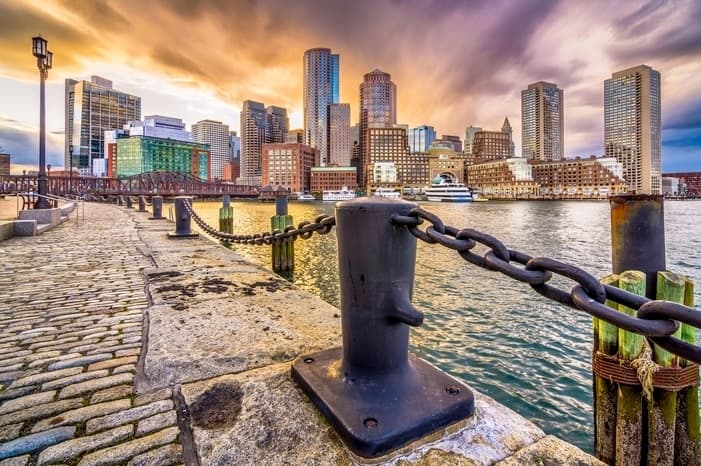 boston