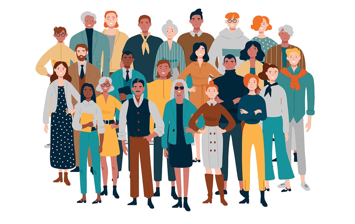 people