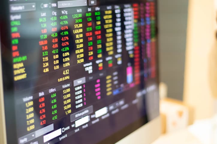trading