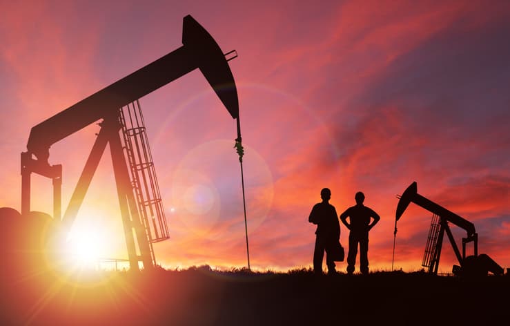 oil