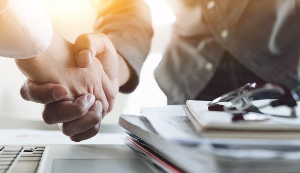 BEX Capital partner promotion