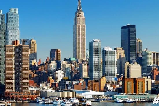 New York skyline