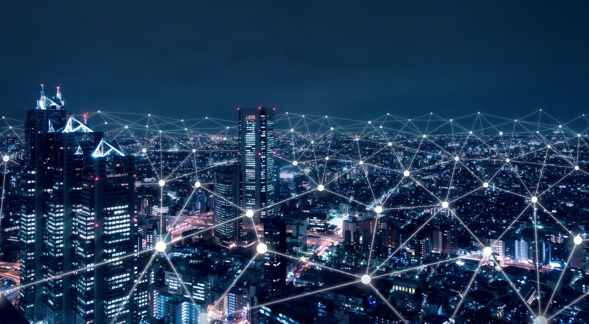 telecomms network city technology