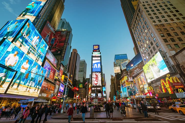 New York secondaries Next Gen leaders