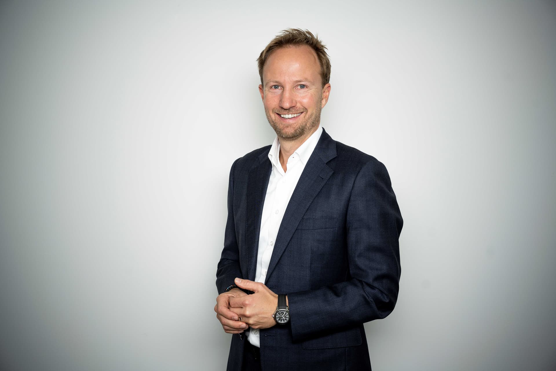 Christian Sinding, EQT