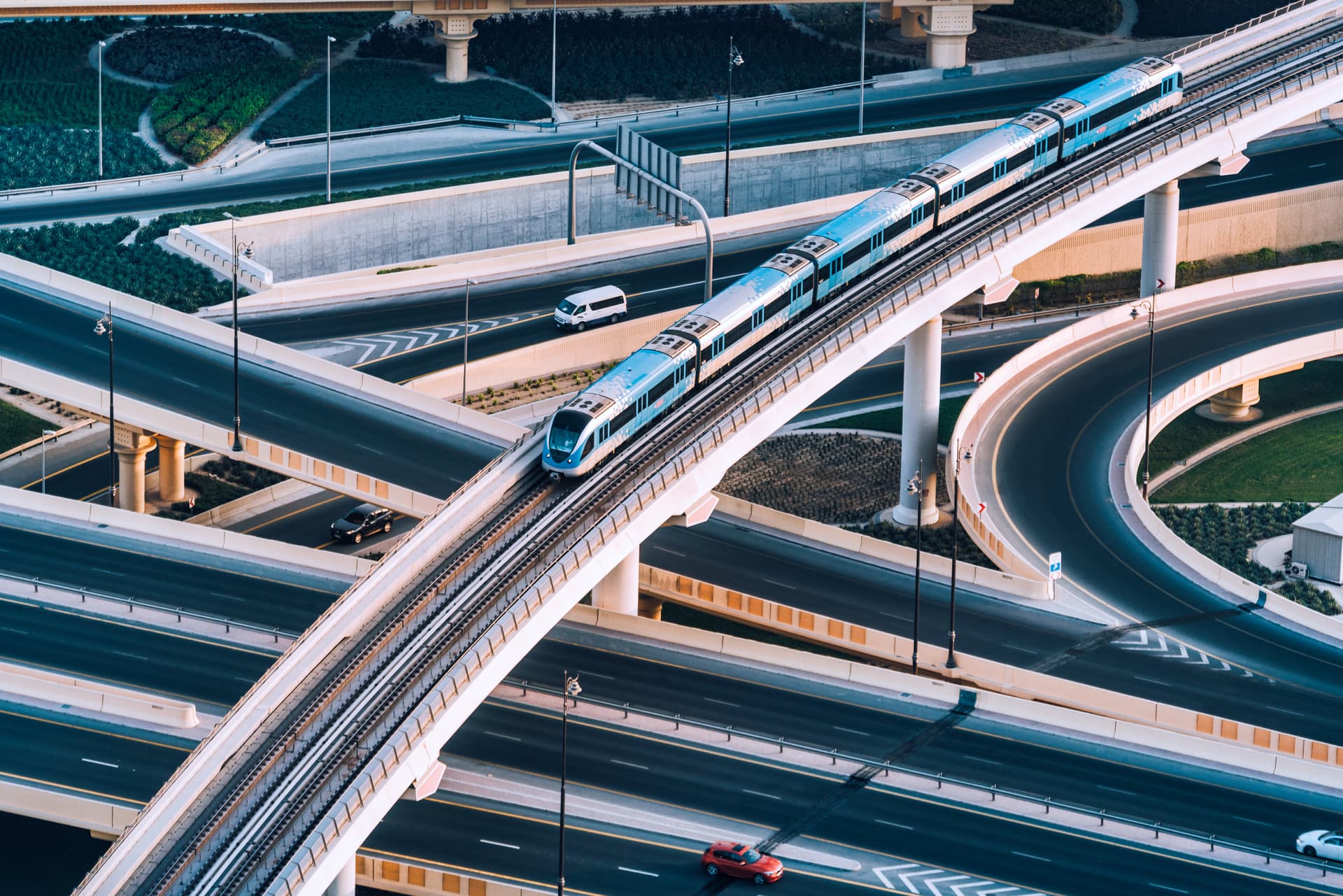 infrastructure