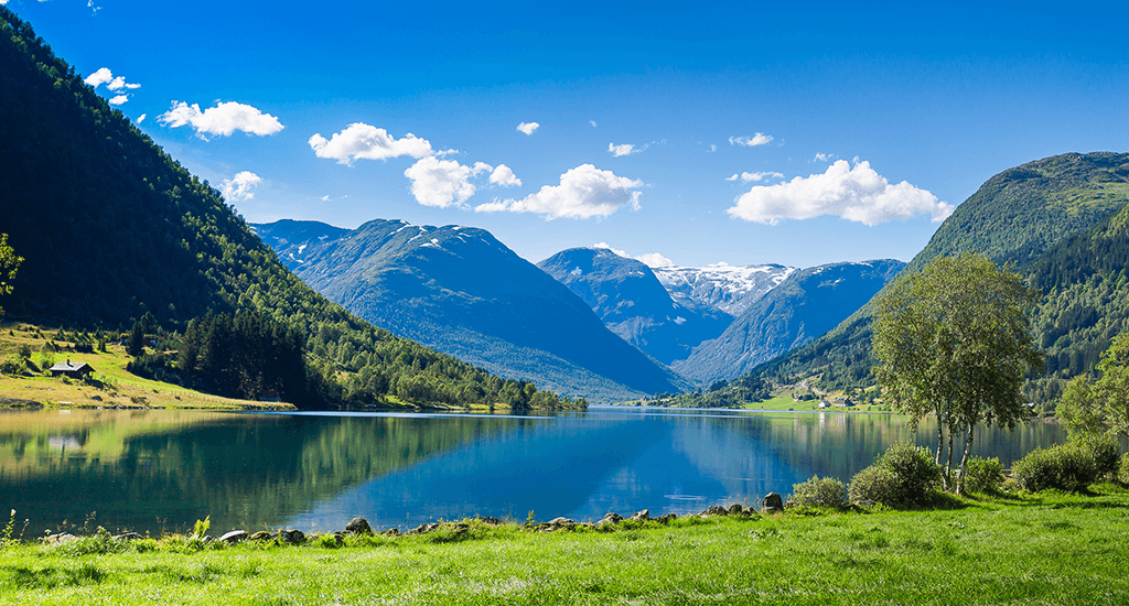 norway