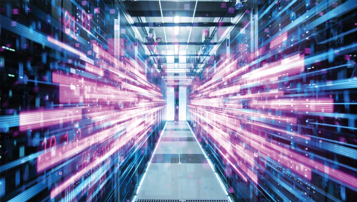 data centre