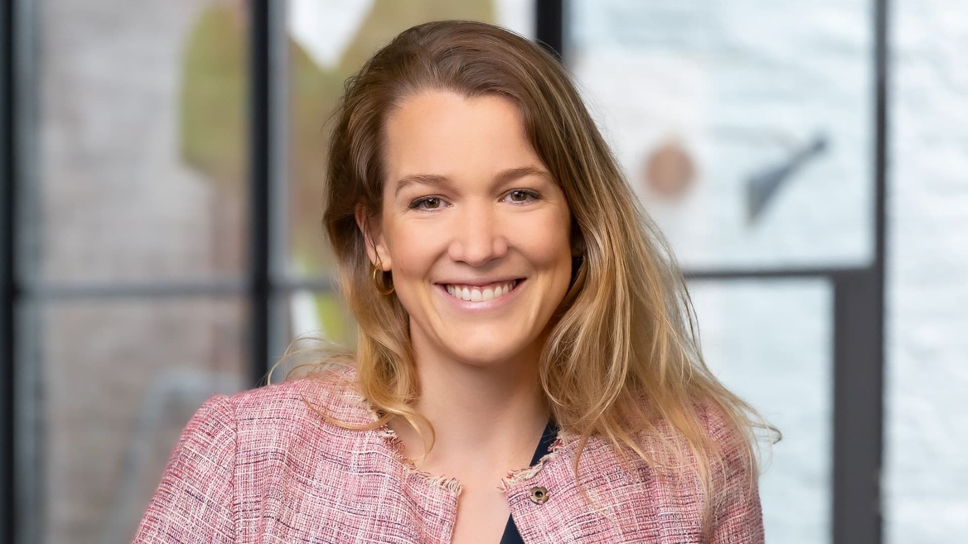 Elodie Broad, Balderton Capital