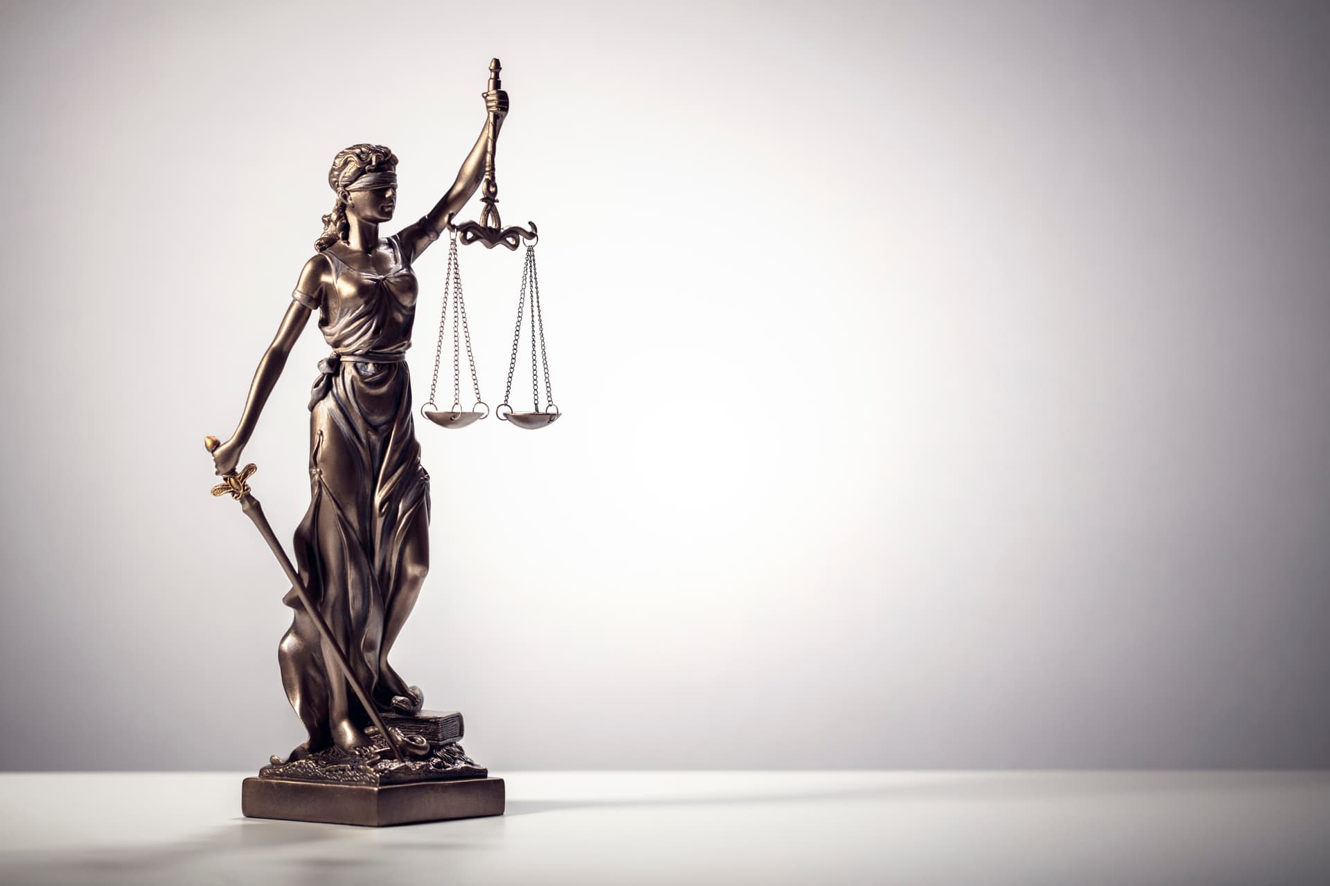 Legal and law concept