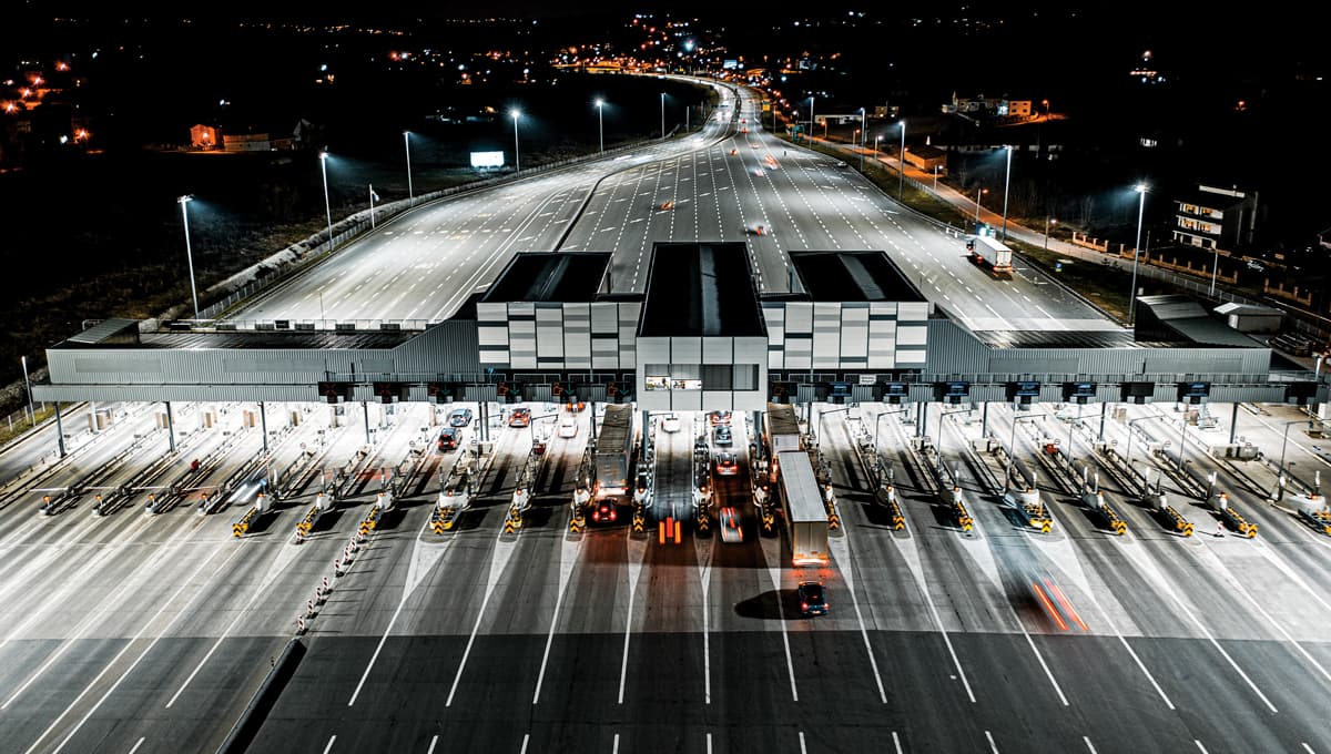 Toll roads