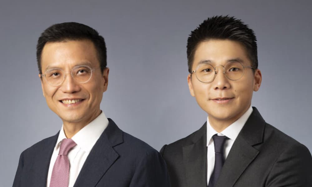 Ivan Chu Jonathan Lau Welkin China Private Equity