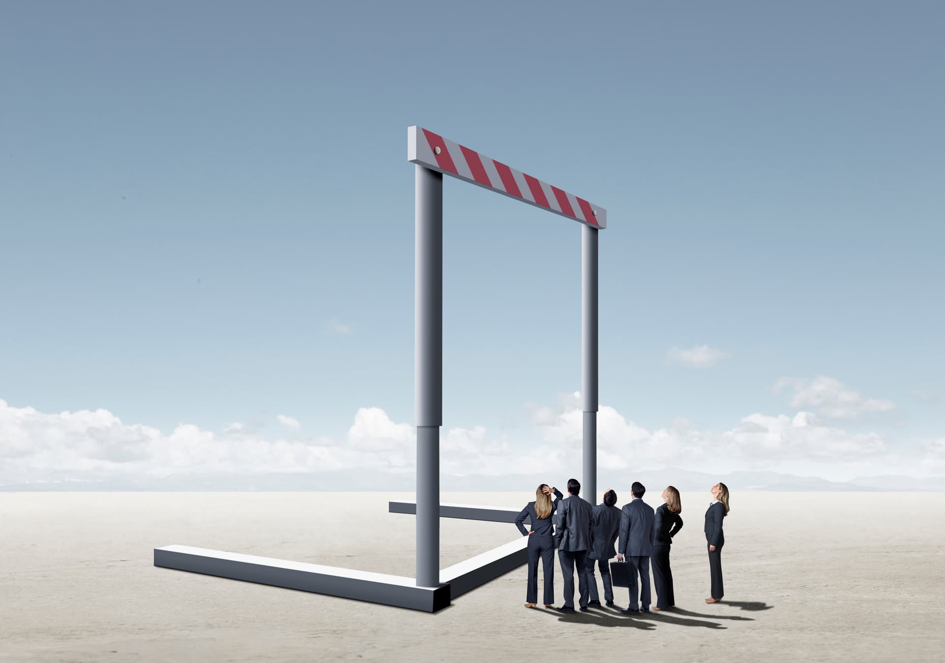 Business Hurdle
