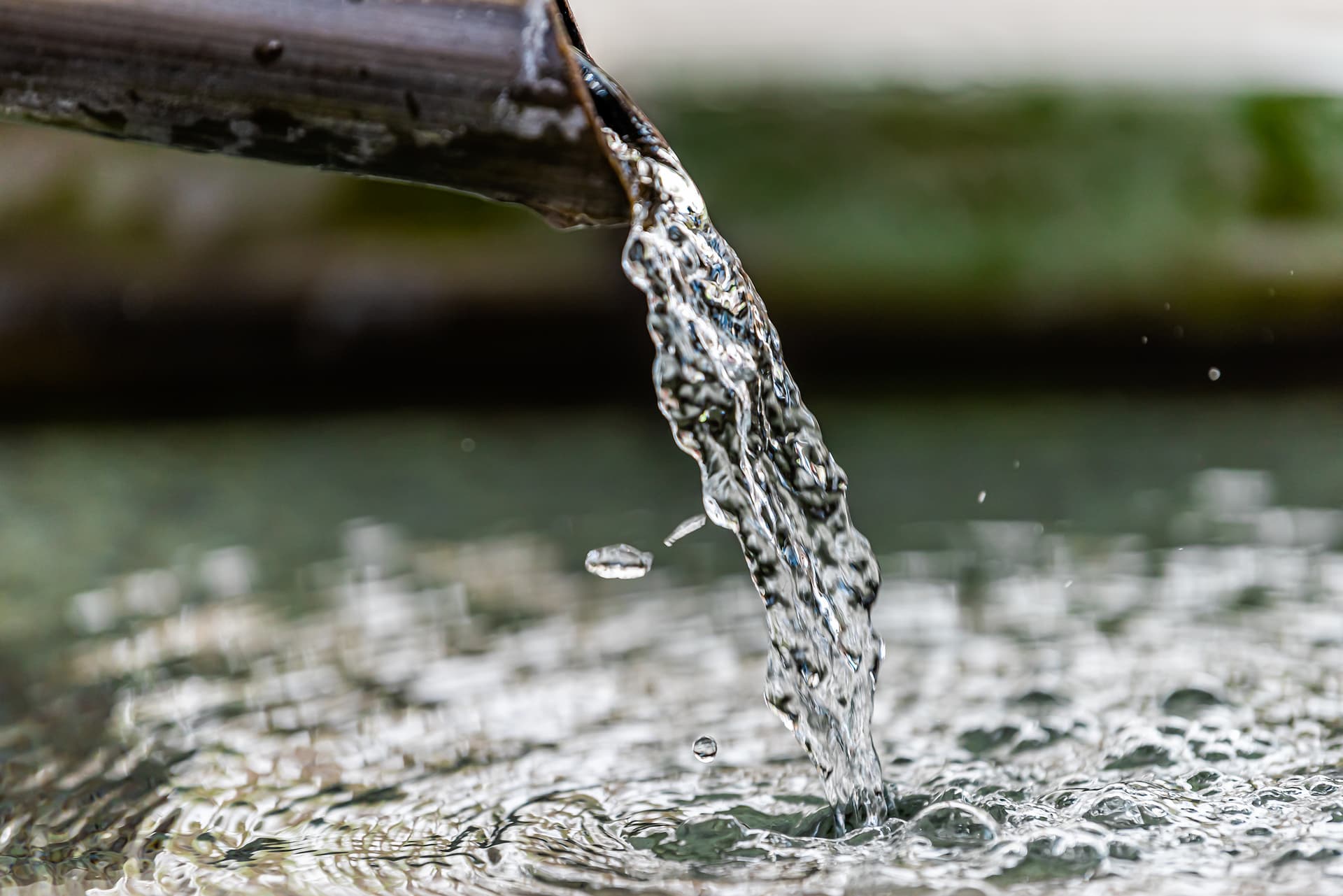 Water fountain