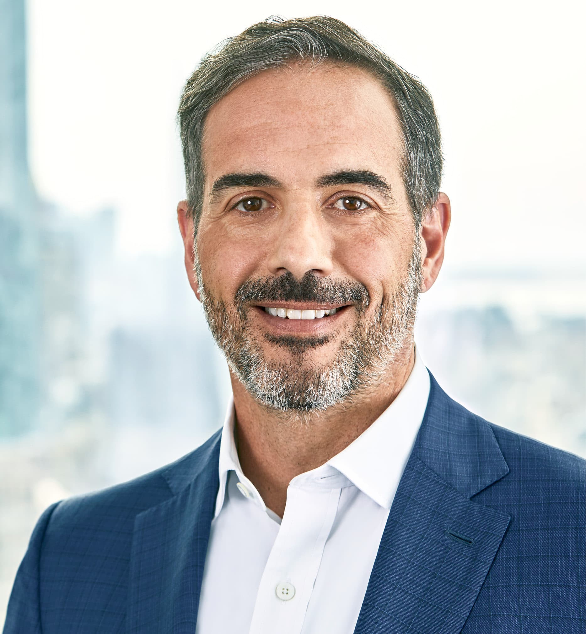 Chris Perriello Alpinvest