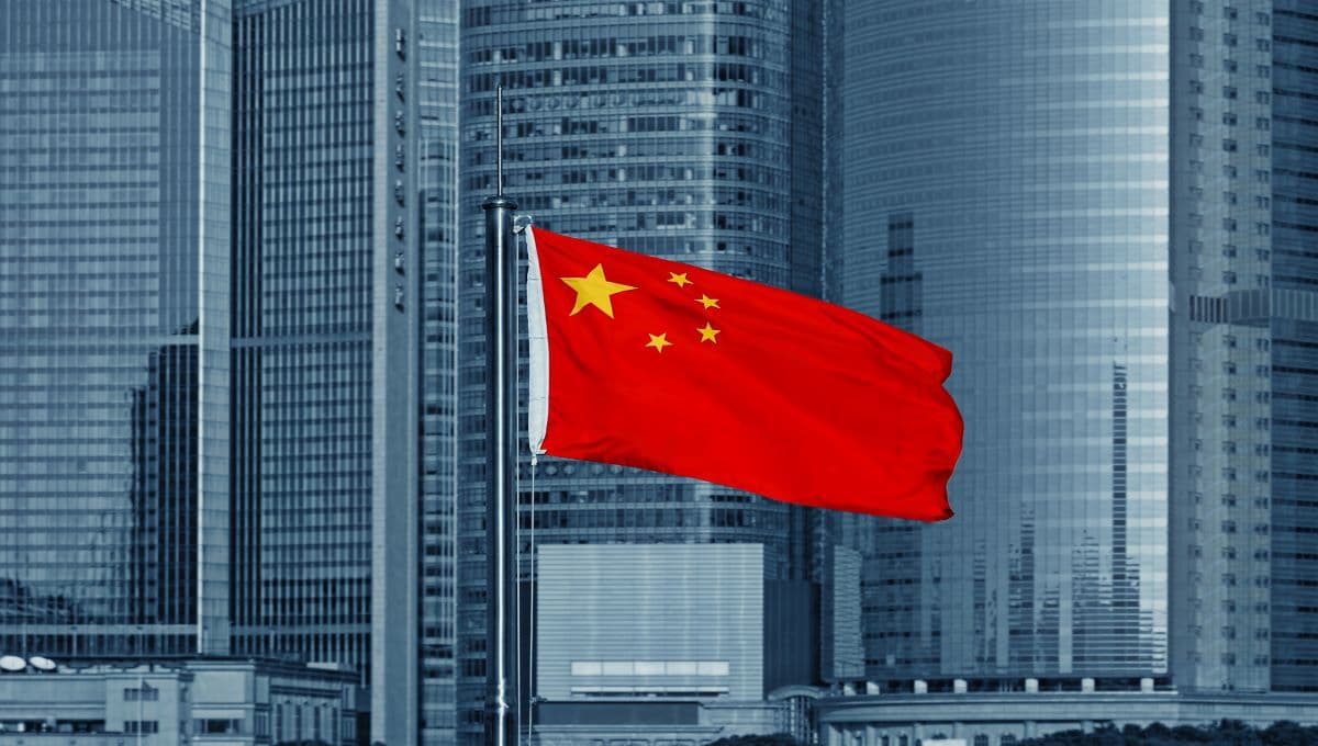 flag of china