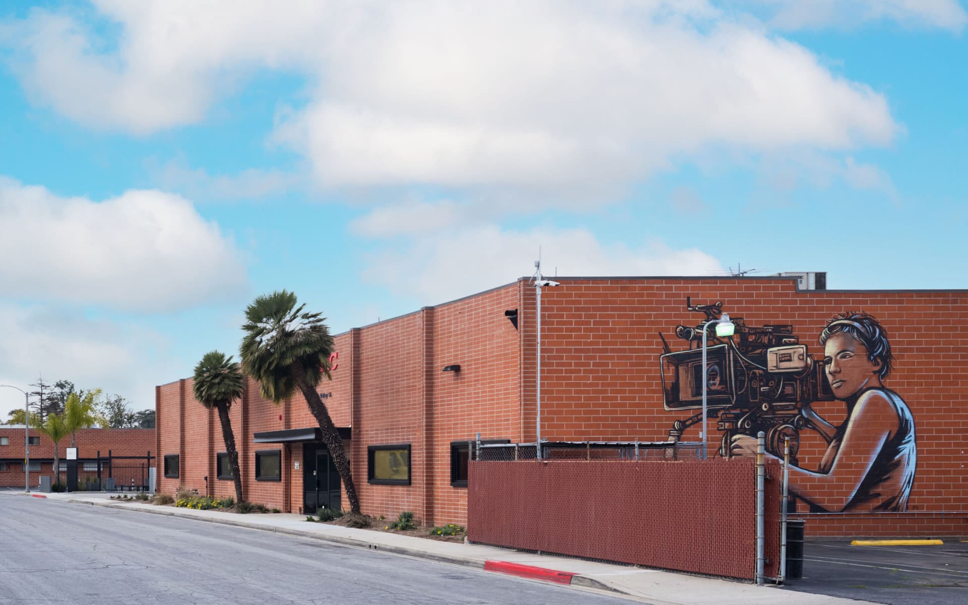 BKM Backlot Burbank